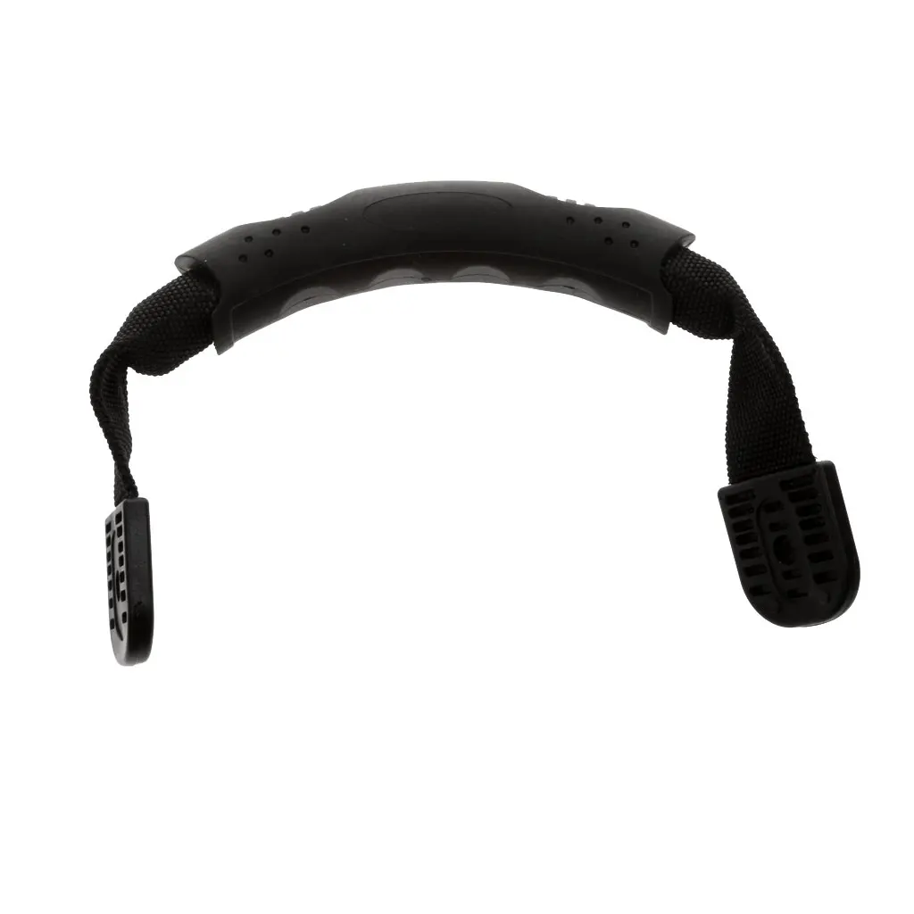 Nylon Side Mount Kayak Canoe Fishing Boat Carry Transport Handle & Webbing