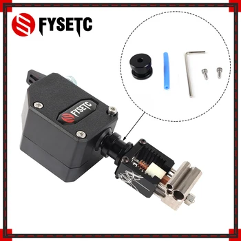 

Short Range Mosquito Adapter For BMG Extruder For Titan Extruder For Mosquito Hotend