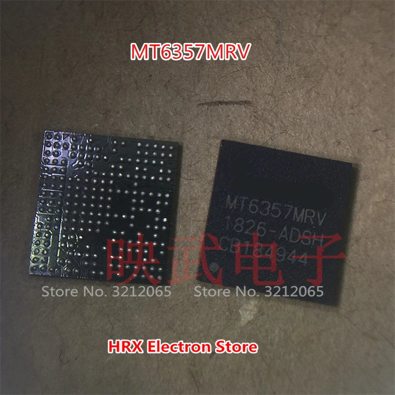 

100% New Original MT6357MRV BGA Power chip (1-5piece)