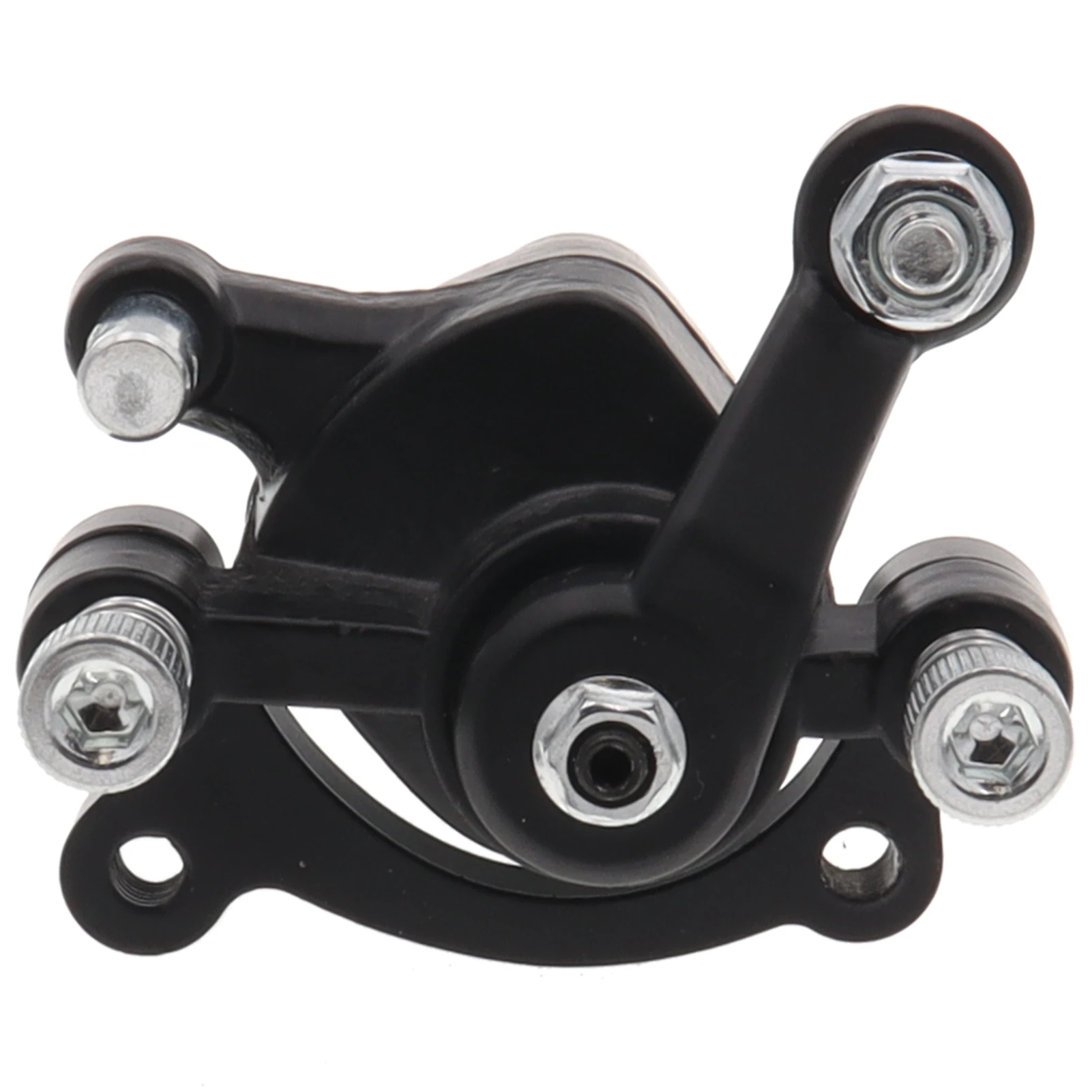 Brake Caliper 1PCS Front / Rear Disc for 2 Stroke 33cc 43cc 49cc Mini Moto Kids Dirt Pocket Bike ATV Quad Go Kart Gas Scooter