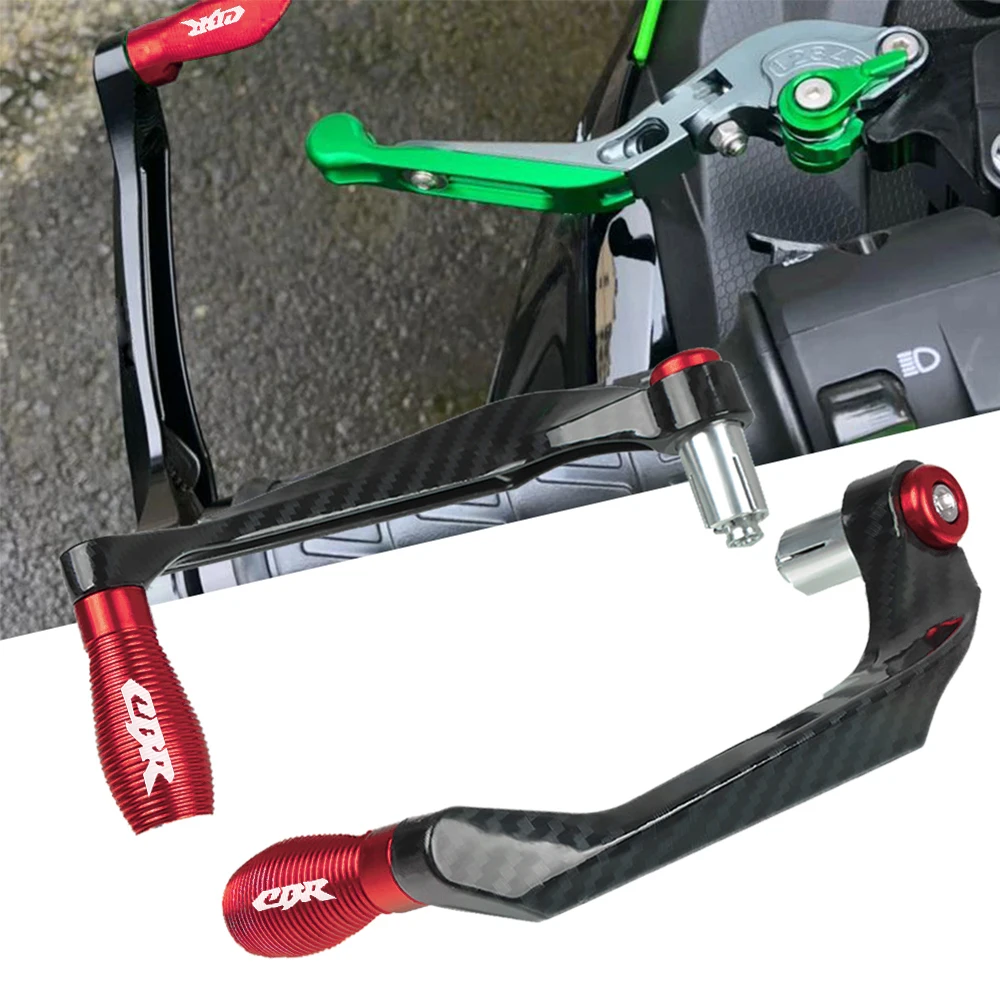 Motorcycle7822MMHandleBrakeClutchLeverGuardProtectorForHonda