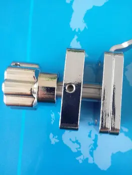 

The new quick lock is on the market
