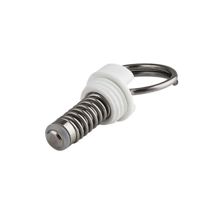 Ball Lock Pressure Relief Valve Homebrew Keg Lid Repair Durable Pressure Relief Valves