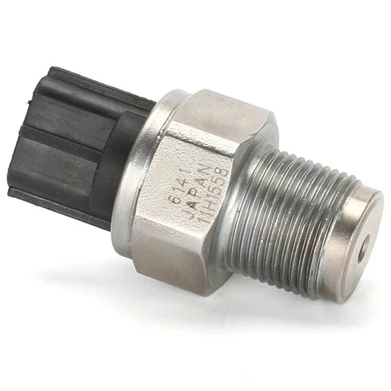 Original Repair Kit For Isuzu Npr 5.2l Fuel Rail High Pressure Sensor Regulator 4990006141