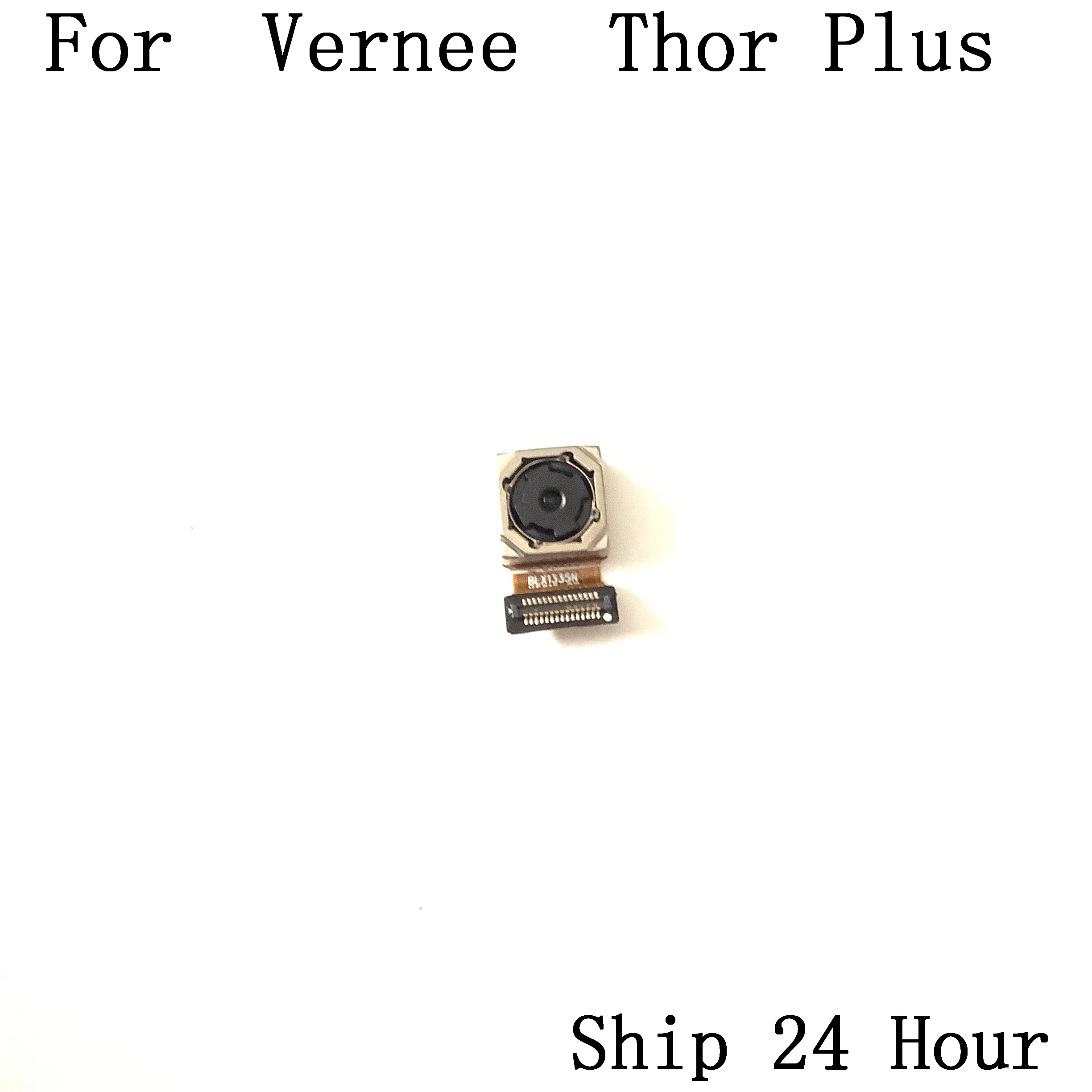 

Vernee Thor Plus Used Back Camera Rear Camera 13.0MP Module For Vernee Thor Plus Repair Fixing Part Replacement