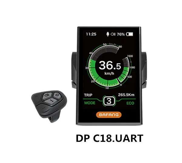 DP C18 52V 14AH 48 в 750 Вт Bafang BBS02B Средний привод Электрический мотор комплект с 48 в 52 в 14ah литий-ионный дельфин ebike батарея+ зарядное устройство - Цвет: DP C18 52V 14AH