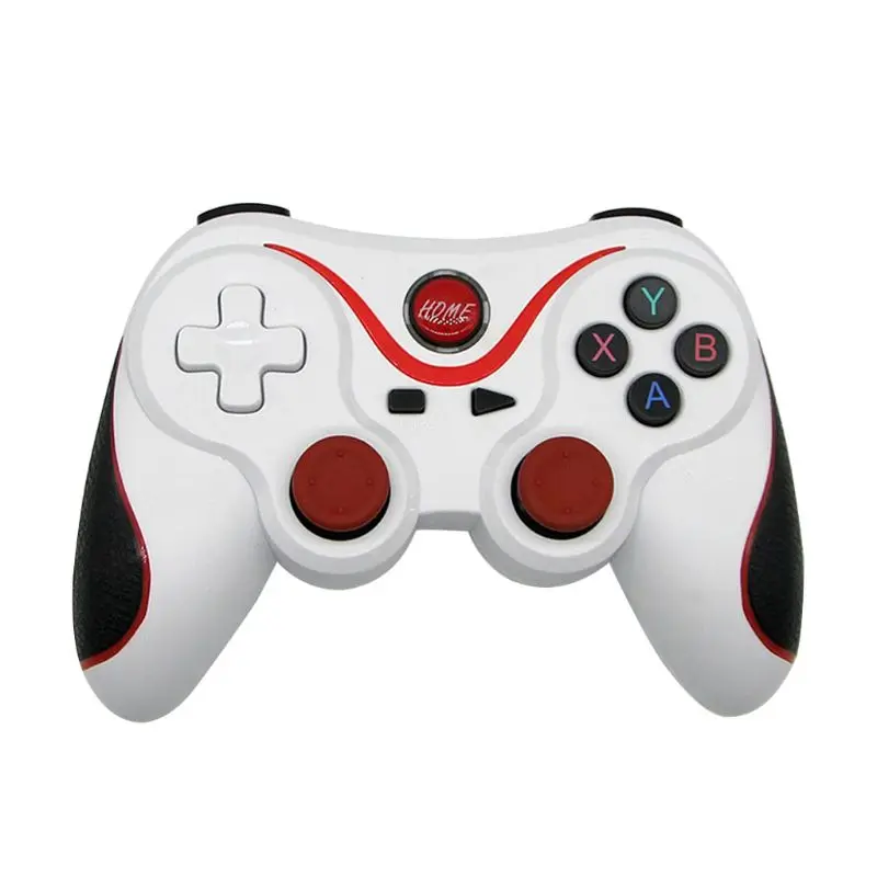 Gen Game X3 Game Controller Smart Wireless Joystick Bluetooth-compatible Gamepad Gaming Remote Control T3/S8 Phone PC Phone 