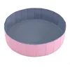 Foldable Ball Pool Ocean Ball Playpen Toy Infant Shining Ball Pits Washable Folding Fence Kids Birthday Gift Boy Toys Baby Park 4