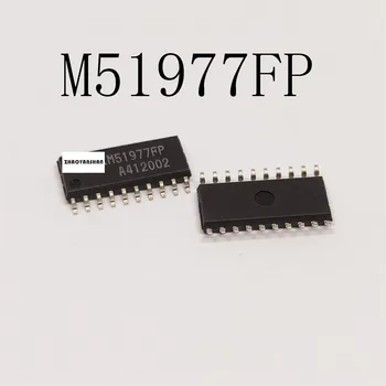 

100pcs X M51977FP M51977 51977 SOP-20 NEW Free Shipping