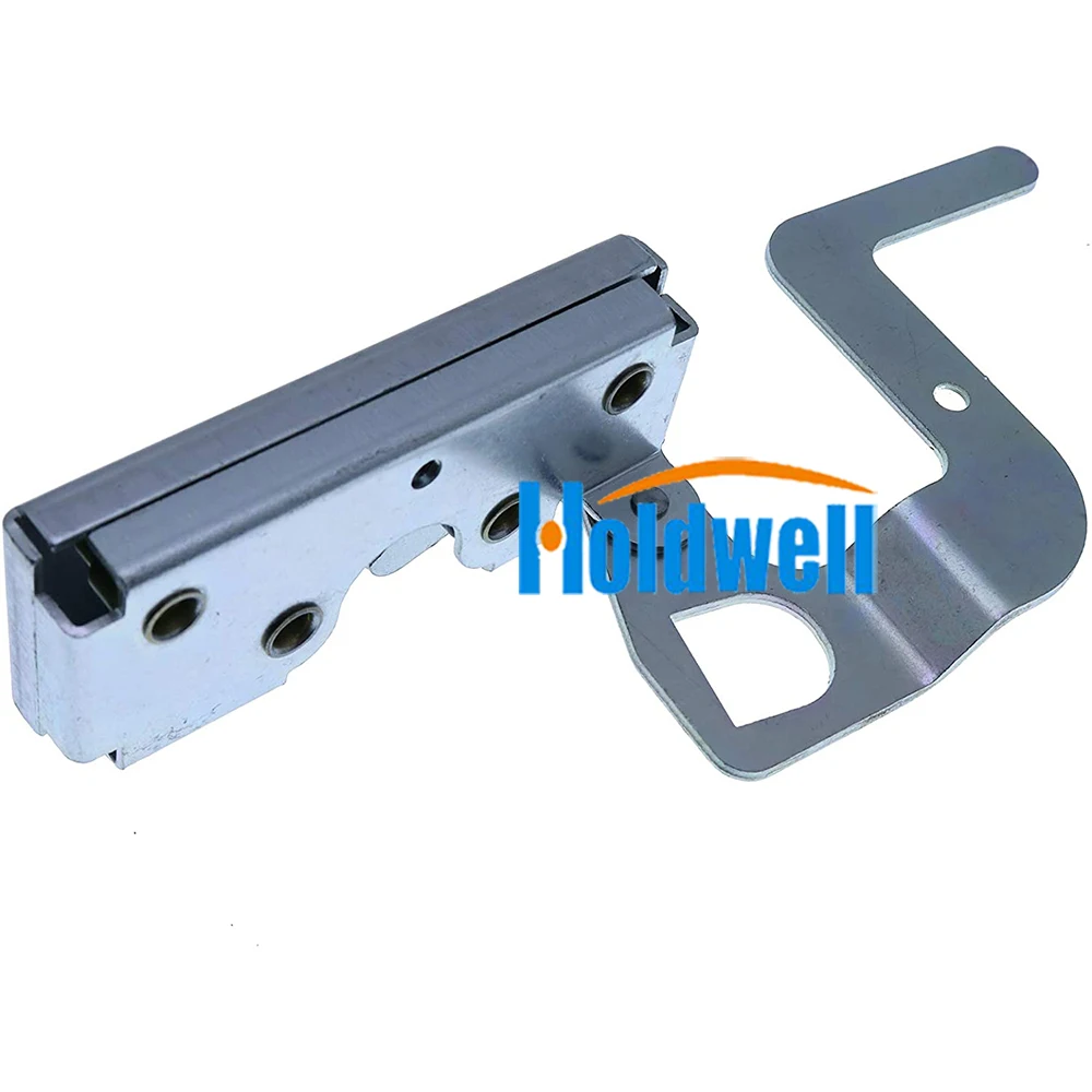 HOLDWELL Новая задняя дверная защелка 6670867 6711524 подходит для BOBCAT 751 753 763 773 T190 T200 863 873 963