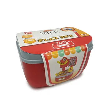 

Tool Toys S+S Toys 200281161 Tool game set toolbox hammer dril screwdriver spanner handsaw screw bolt battary in the suitcase Tool Toys 200281161 Toys Hobbies Pretend Play for children Boys < 3 years old