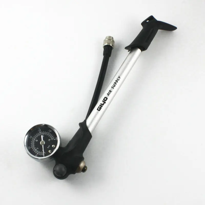 Велосипедный Регулируемый Насос высокого давления велосипедный портативный