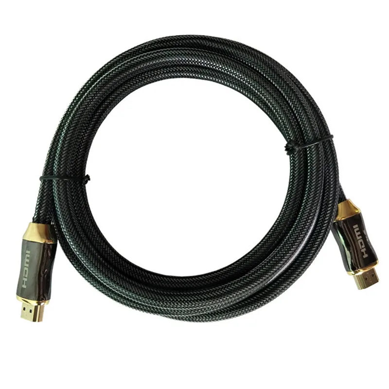 1 м 2 м 3 м 5 м 10 м 15 м 4 к 60 гц HDMI к HDMI кабель высокоскоростной 2,0 позолоченный соединительный кабель шнур для UHD FHD 3D Xbox PS3 PS4 tv