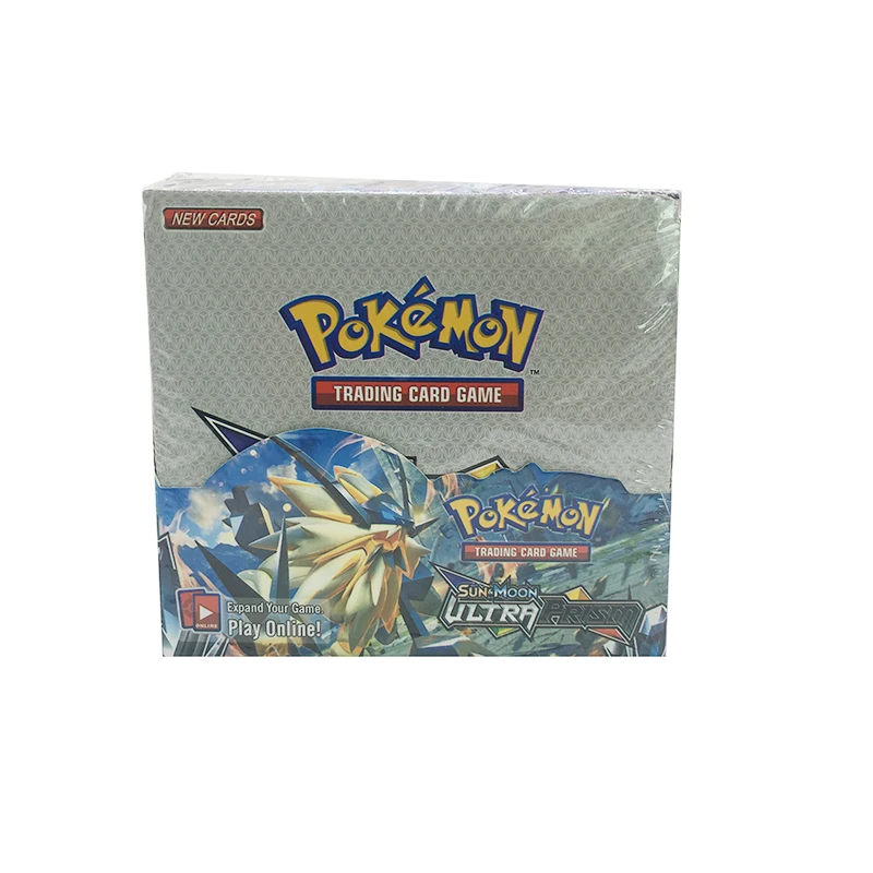 Takara Tomy Pokemon 324 шт. GX EX Мега карта Солнце Луна ультра Призма карты коллекции рождественские подарки Детские игрушки