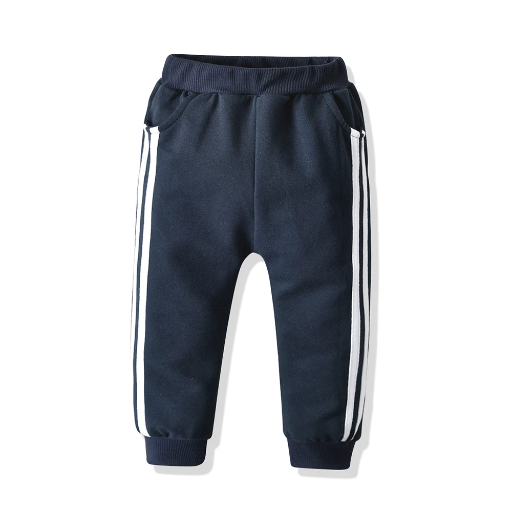 Tem doger/осенние детские штаны; спортивные штаны для мальчиков и девочек; спортивная одежда для маленьких девочек; Новинка года; осенняя одежда