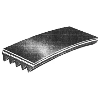 

Correa washing machine Standard 1885 H-8 SLOTTED