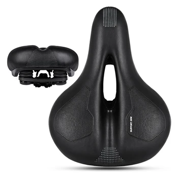 

WHeeL UP Comfortable Bicycle Saddle Soft Seat For Bikes Vintage Bicycle Cycling Accessories biciclete Spare Parts for Bicycles B