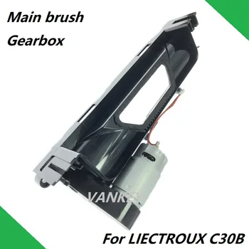 

Main Roller Brush Gearbox Motor Module with Holder Housing Assembly for LIECTROUX C30B Robot Vacuum Cleaner Spare Parts
