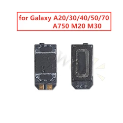2pcs For Samsung Galaxy 0 30 40 50 70 50 M M30 Earpiece Receiver Ear Speaker Cell Phone Replacement Repair Spare Parts Mobile Phone Flex Cables Aliexpress