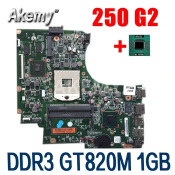 

ERILLES 748839-501 748839-001 MAIN BOARD For HP 15-D 15-D059SR 250 G2 Laptop Motherboard HM76 DDR3 GT820M 1GB