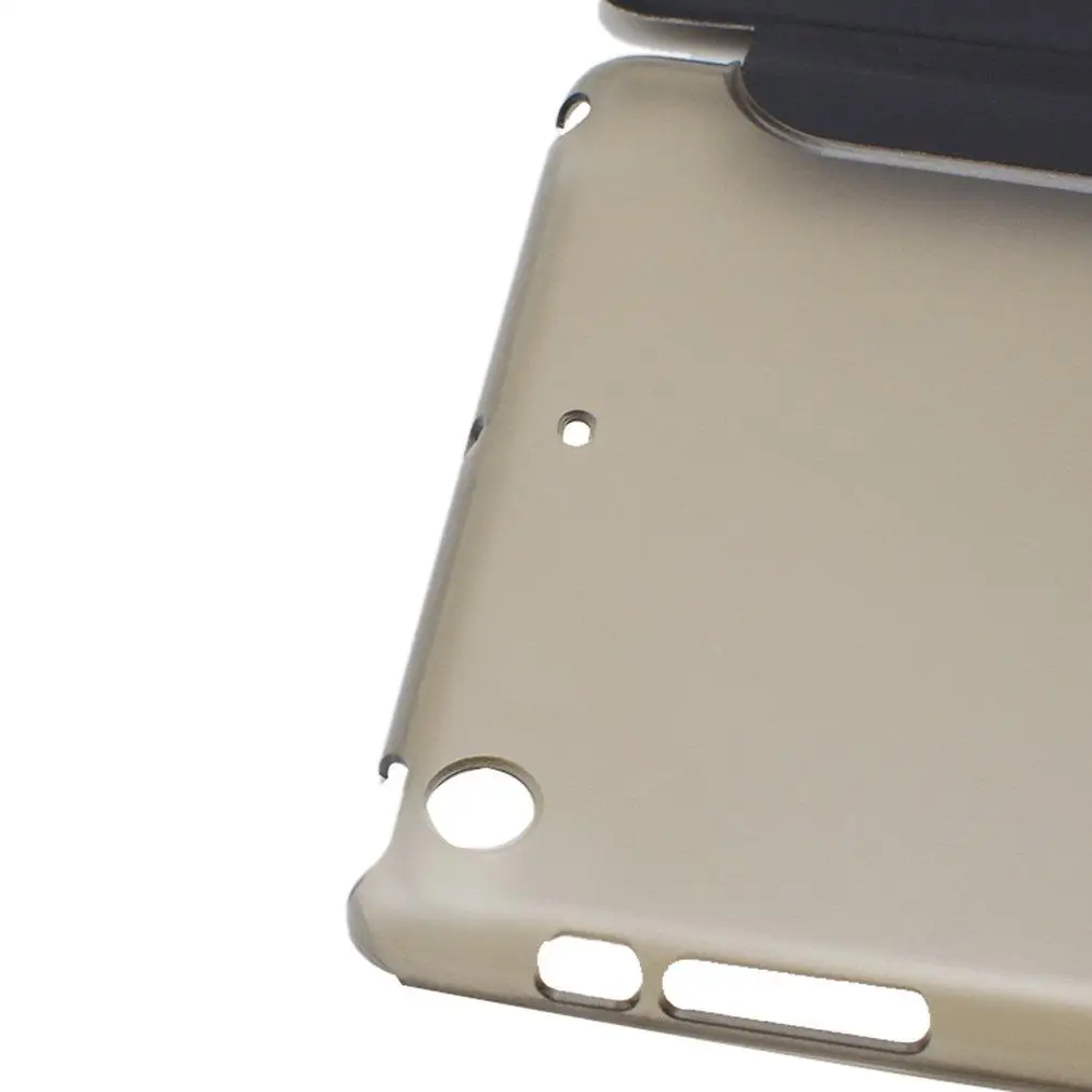 Ультратонкие Tri-fold Смарт чехол Обложка подставка для телефона Ipad Mini 1/2/3 Нм