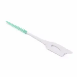 Новые 20 шт мягкие чистые между межзубные щетки Interd зубные щетки d ental o ral инструмент для ухода