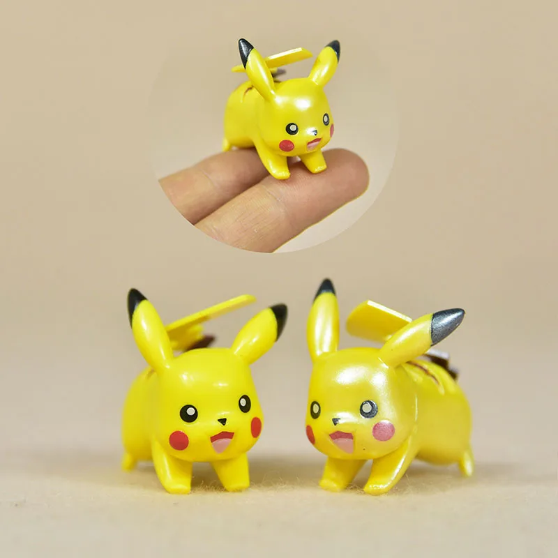 tiny pikachu toy