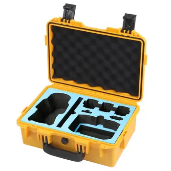

Mavic Air 2 EVA Waterproof Anti-explosion Hard Shell Portable Travel Bag Carrying Storage Case for DJI Mavic Air 2 Accessories
