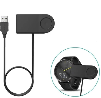 

Bakeey Watch Charger Cable Data Clip Cradle Charger for Garmin Forerunner 235 630 230 735XT Watch Charging Cable Accessories