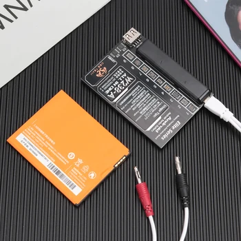

Battery Quick Charging Activation Board Test Fixture for iPhone 4-11 MAX Android Phone iPad iWatch Battery Charging Repair Tool