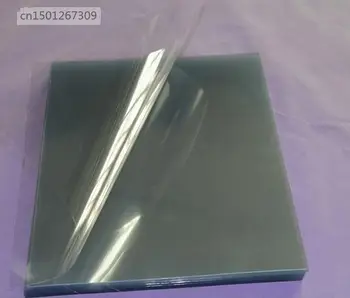 

Size A4 0.12mm Transparent Clear PVC Acetate Sheet Plastic Binding Cover 10/30/50/100 You Choose Quantity