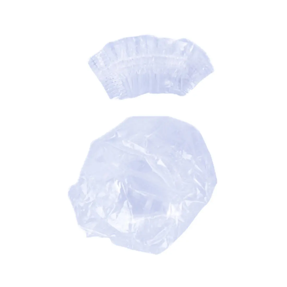 100 шт одноразовый пластиковый водонепроницаемый защитный чехол для ушей s салонный парикмахерский краситель защита для защиты душевой колпачок инструмент