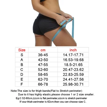 

Anti Friction Thigh Bands Anti Chafing Leg Warmers Women Silicone Non Slip Leg Protection Thigh Socks Sexy Lace Thigh Bandalette