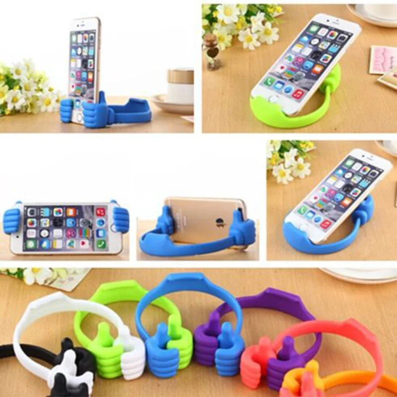 Портативный держатель для мобильного телефона планшета Samsung Galaxy J4 + J6 J7 Duo Prime 2 Refine