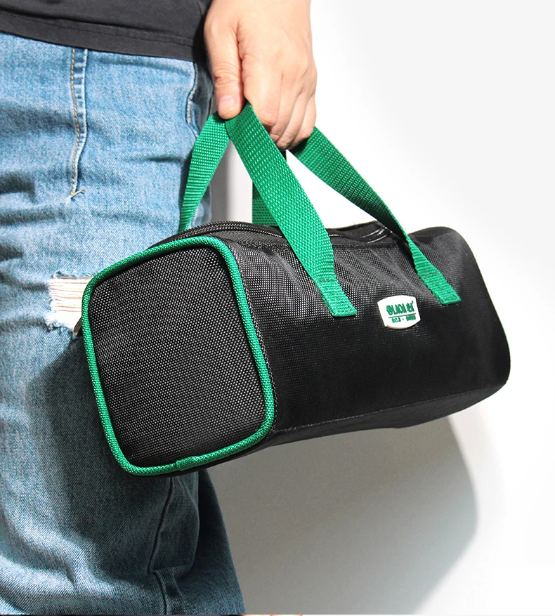 LAOA 1680D Oxford Tool Bag Screwdriver Storage Bag Household kit Portable hand bag tool pouch