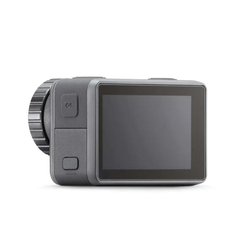 Новейший для DJI OSMO экшен экран закаленная пленка Спортивная камера защитная пленка набор карманных камер аксессуары, защита экрана