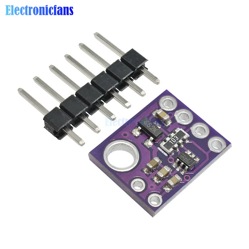 I2C SI1145 UV IR Видимый датчик GY1145 6-контактный светильник секционная плата модуль