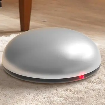 

Electric Pet Chasing Toy ABS Cat Dog Hair Cleaner Sucker Automatic Steering Sweeping Robot Kitten Interactive Supplies