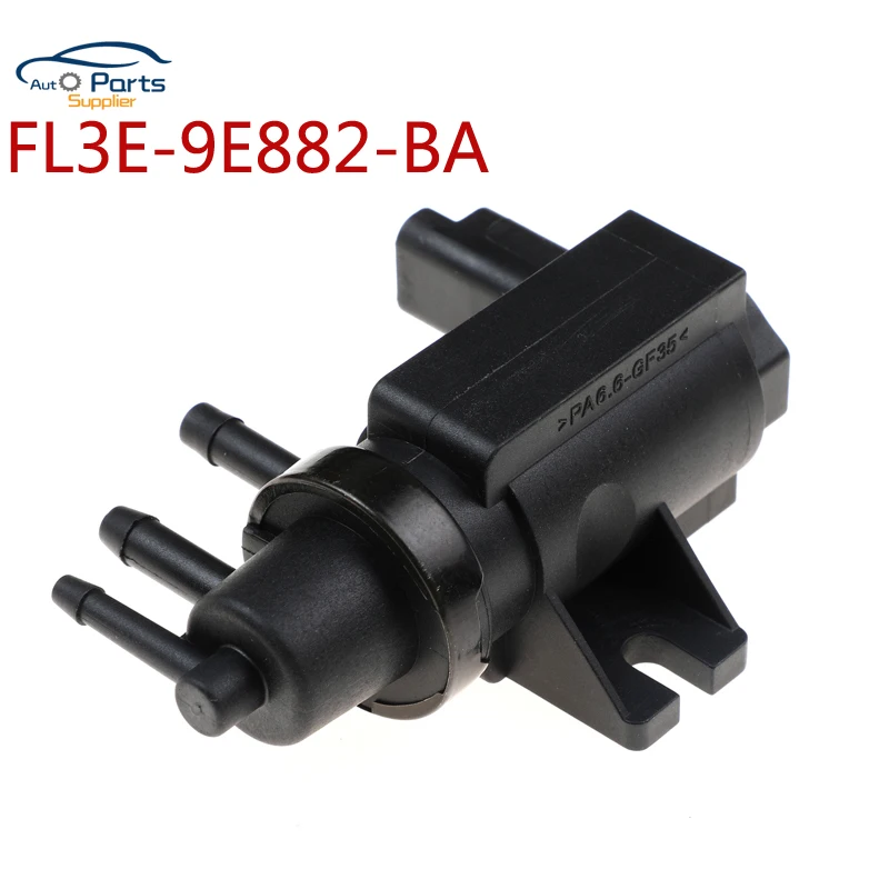 

New FL3E-9E882-BA Turbo Pressure Solenoid Valve For Ford C-Max Ecoboost F2GE9E882BA FL3E9E882BA