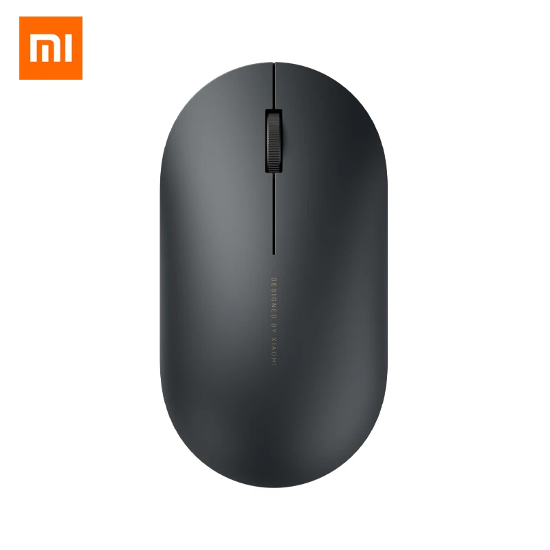 Мышь беспроводная Xiaomi Mi 2 портативная 1000 точек/дюйм 4 ГГц|Мыши| |