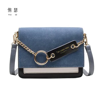 

2020 New designer Women Mini Small Square Pack Shoulder Bag Fashion Designer Messenger Crossbody Bag
