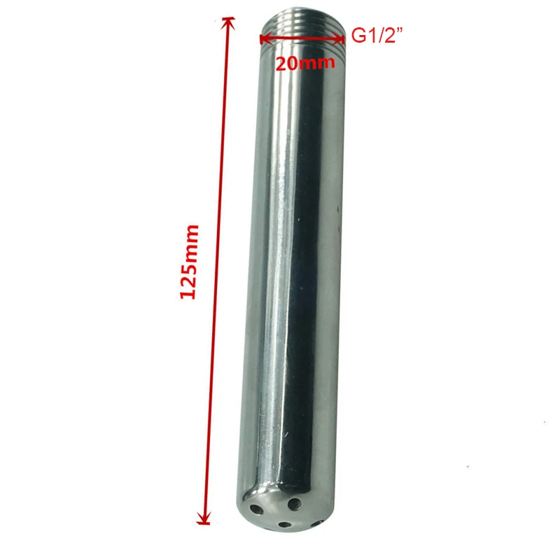 A1 Modun стальная клизма насадка для душа биде анальный клизмы Туалет колоник душ средство для очистки Биде анус душ катетер Насадка На клизму анальный мойка - Цвет: A1
