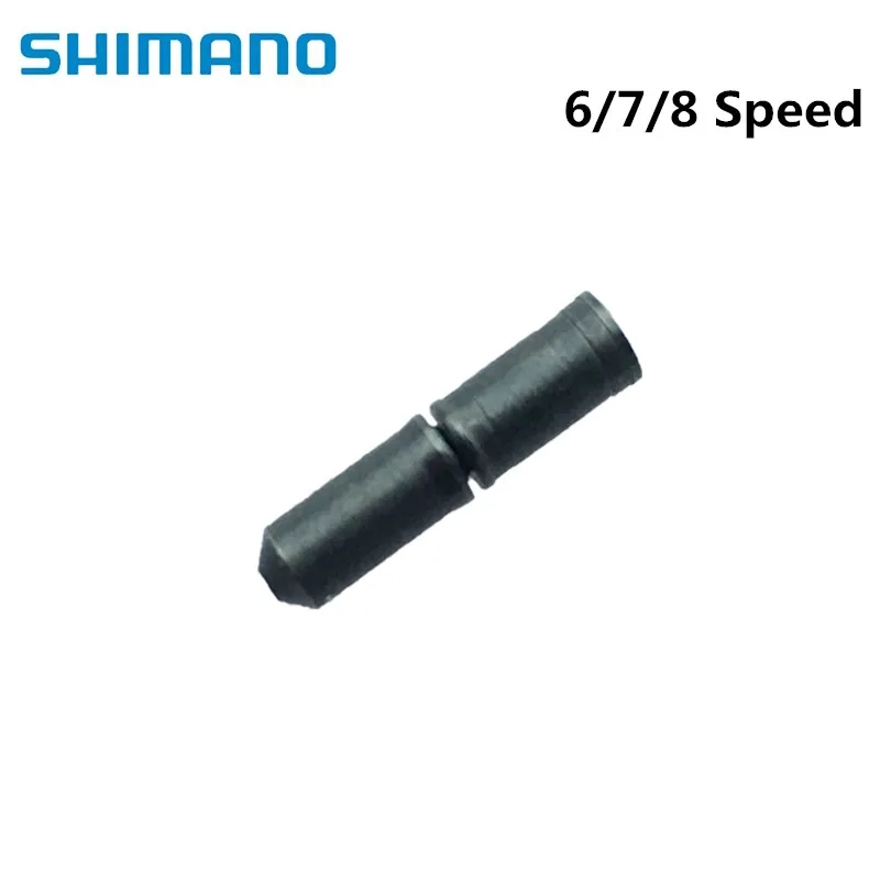 3 контакта Подлинная Shimano 6/7/8 Скорость цепи подключение к порту типный коннектор