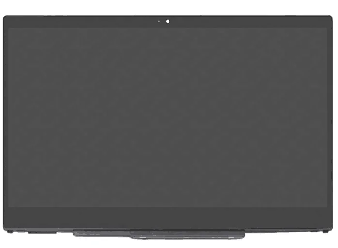 

15.6 inches FullHD 1080P IPS LCD Display Touch Screen Digitizer Assembly Bezel with Controlboard for HP Pavilion x360 15-cr0037w