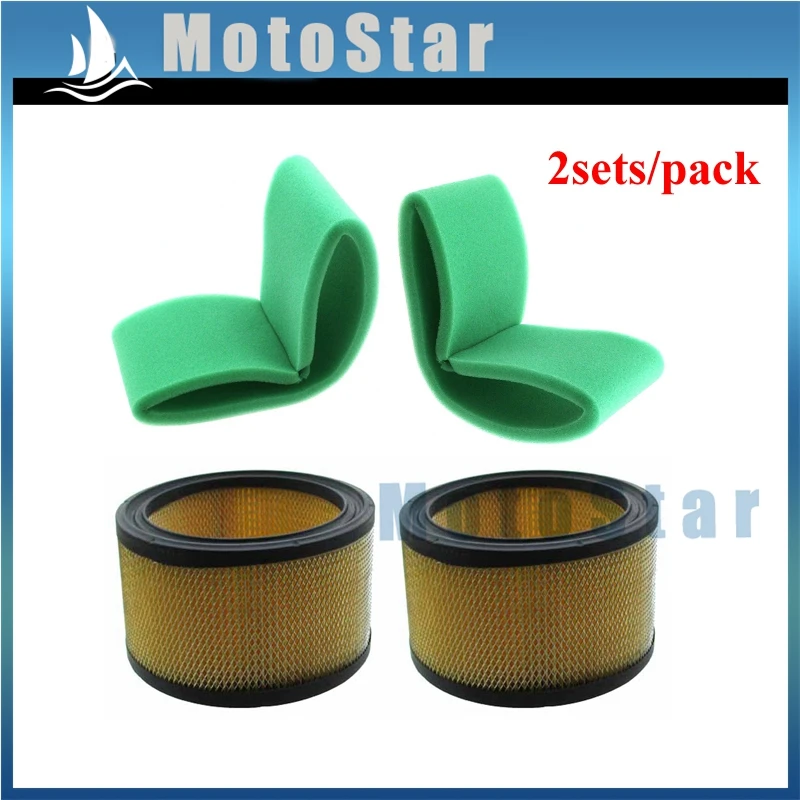 Air Filter For Kohler 45 083 02-S 02 John Deere AM37201 AM31034 | Автомобили и мотоциклы