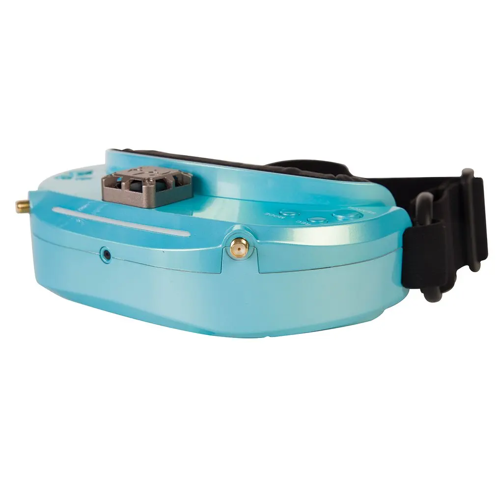 SKYZONE SKY03O 5,8 ГГц 48CH разнообразие FPV очки поддержка HDMI отслеживания головы с вентилятором DVR фронтальная камера для радиоуправляемого дрона