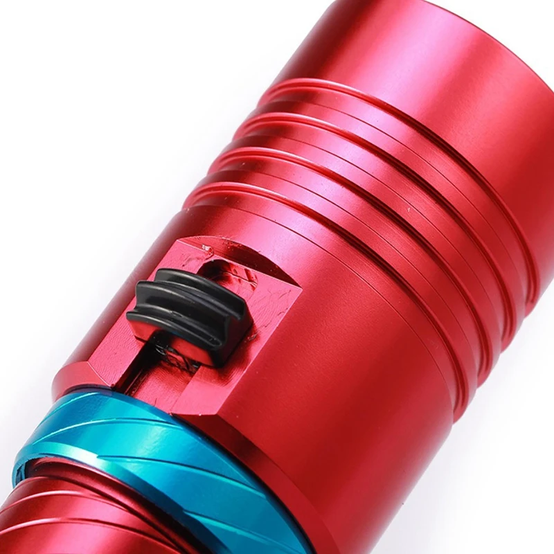 

ABUO-10000Lm Scuba Diving Light 100 Meter L2 Waterproof Underwater Led Flashlight Diving Camping Lanterna Torch With Stepless Di