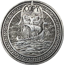 Hobo nikiel amerykański morgan dolar moneta typ kopii 172 tanie tanio Gyphongxin Miedzi 1920-1939 Antique sztuczna CASTING CHINA Ludzi hobo coin
