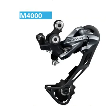 

ALIVIO RD M4000 Shifter Derailleur 9 Speed RD-M4000 Rear 3s*9s 27s Speed Accessory shift Mountain MTB Bike Bicycle Parts