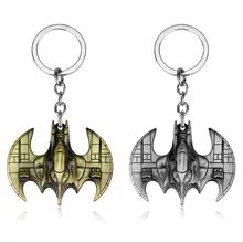 Стиль горячие продажи фильмов и телевизионных продуктов Стиль истребитель с Бэтменом брелок многоцветные оптом